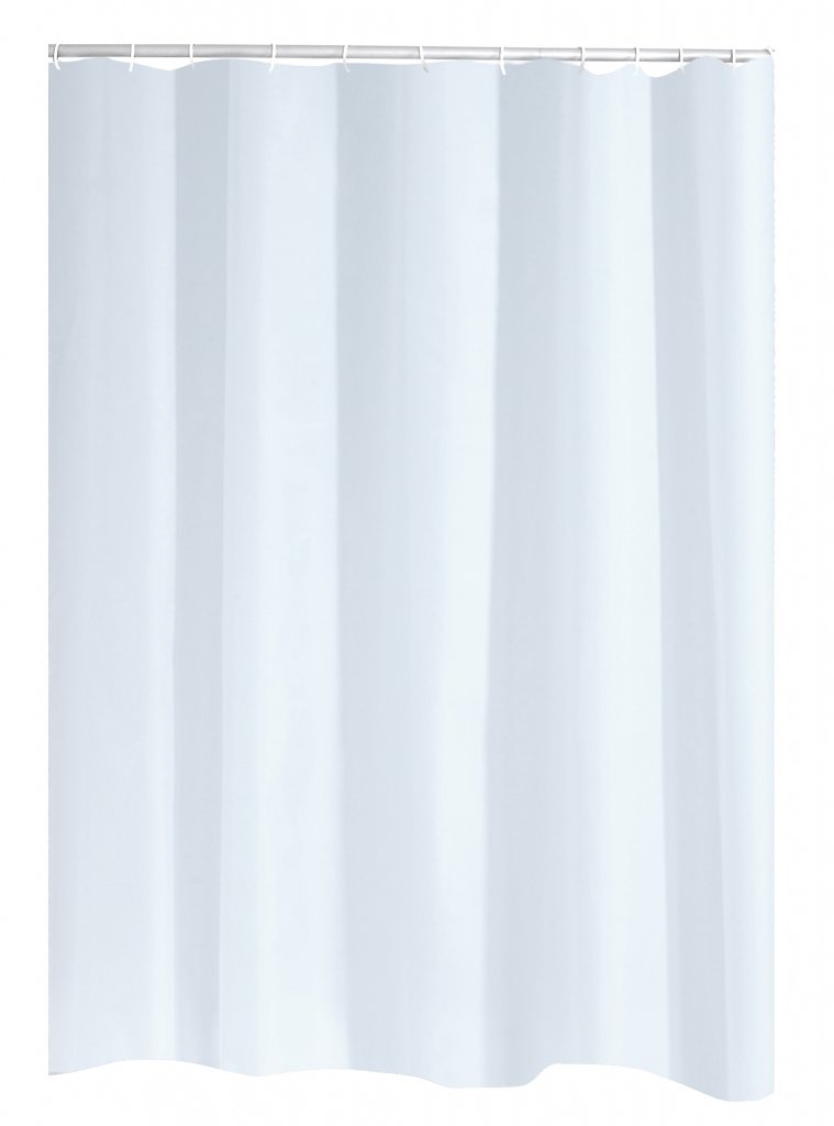 Ridder 31311 Sprchový závěs STANDARD 180 x 200 cm, PVC - bílý