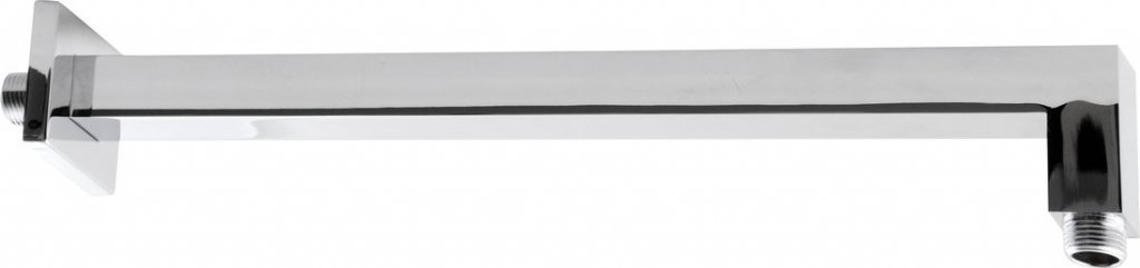 Sapho Sprchové ramínko hranaté, 400mm, chrom (1205-17)