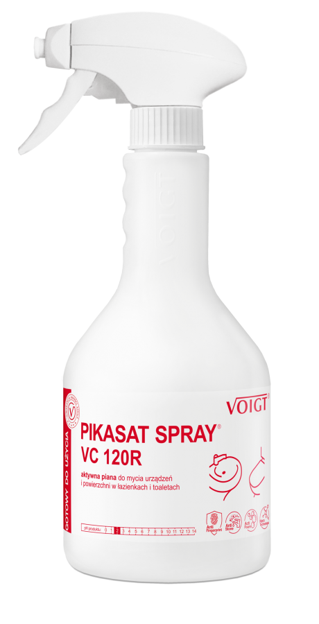 Merida VC120R - PIKASAT spray 0,6 l
