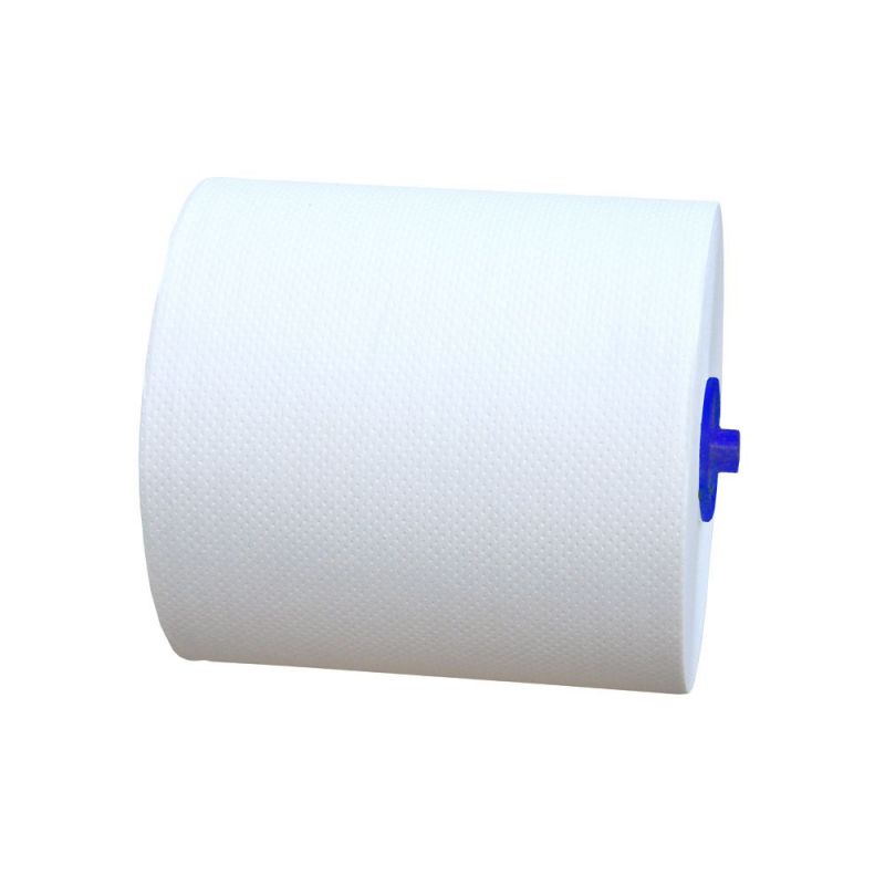 Merida RAB302 - Papírové ručníky v rolích MAXI AUTOMATIC,100% celuloza, 1 vrst., (6rolí/balení)