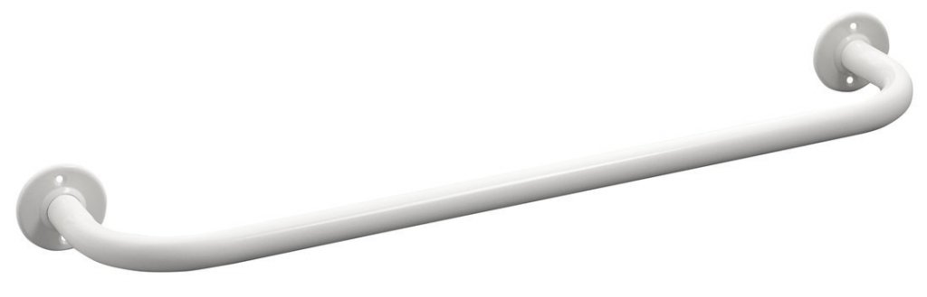 Aqualine - Sušák pevný 50cm, bílá (8010), WHITE LINE