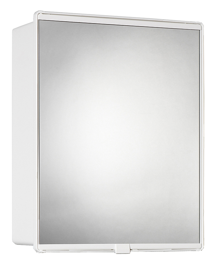 Jokey JUNIOR 1 Zrcadlová skříňka (galerka) - bílá