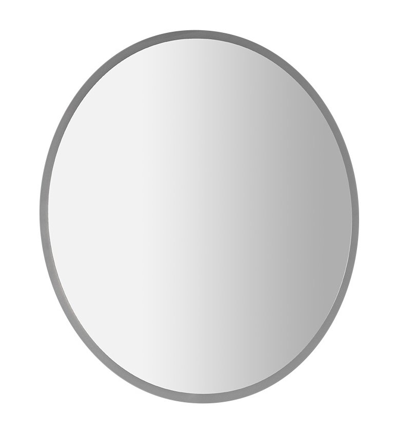 Sapho VISO kulaté zrcadlo s LED osvětlením ø 70cm (VS070)