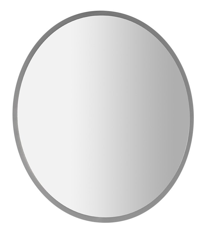 Sapho VISO kulaté zrcadlo s LED osvětlením ø 80cm (VS080)