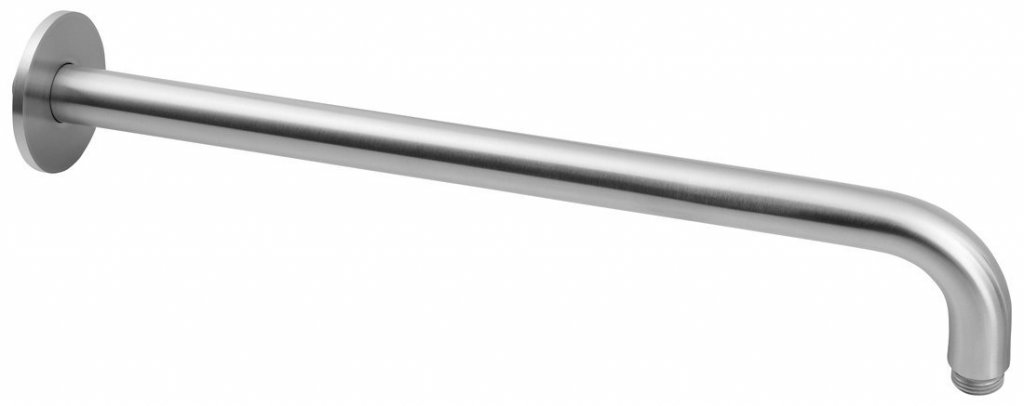Sapho MINIMAL sprchové ramínko kulaté, 400mm, nerez mat (MI091)