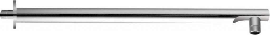 Sapho Sprchové ramínko kulaté nízké, 450mm, chrom (D30A)