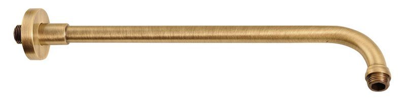 Sapho Sprchové ramínko kulaté, 350mm, bronz (BR356)