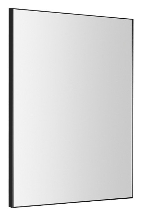 Sapho AROWANA zrcadlo v rámu 600x800mm, černá mat (AWB6080)