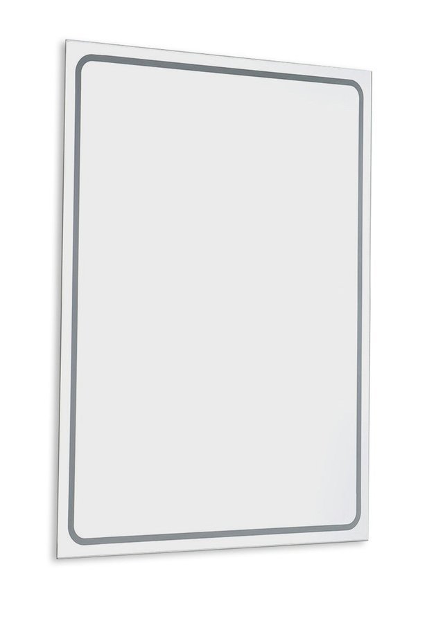 Sapho GEMINI zrcadlo s LED osvětlením 400x600mm (GM040)