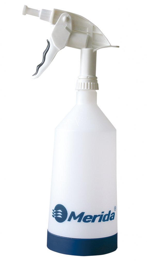 Merida BT3 - Plastová láhev se zpěnovačem PROFI