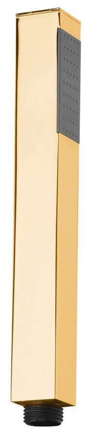 Sapho Ruční sprcha, 200mm, zlato (DO317)