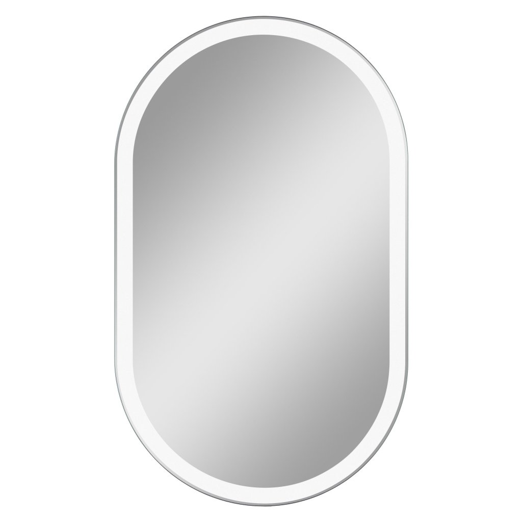 Hopa Zrcadlo s LED osvětlením GERA (OLNZGER6010)