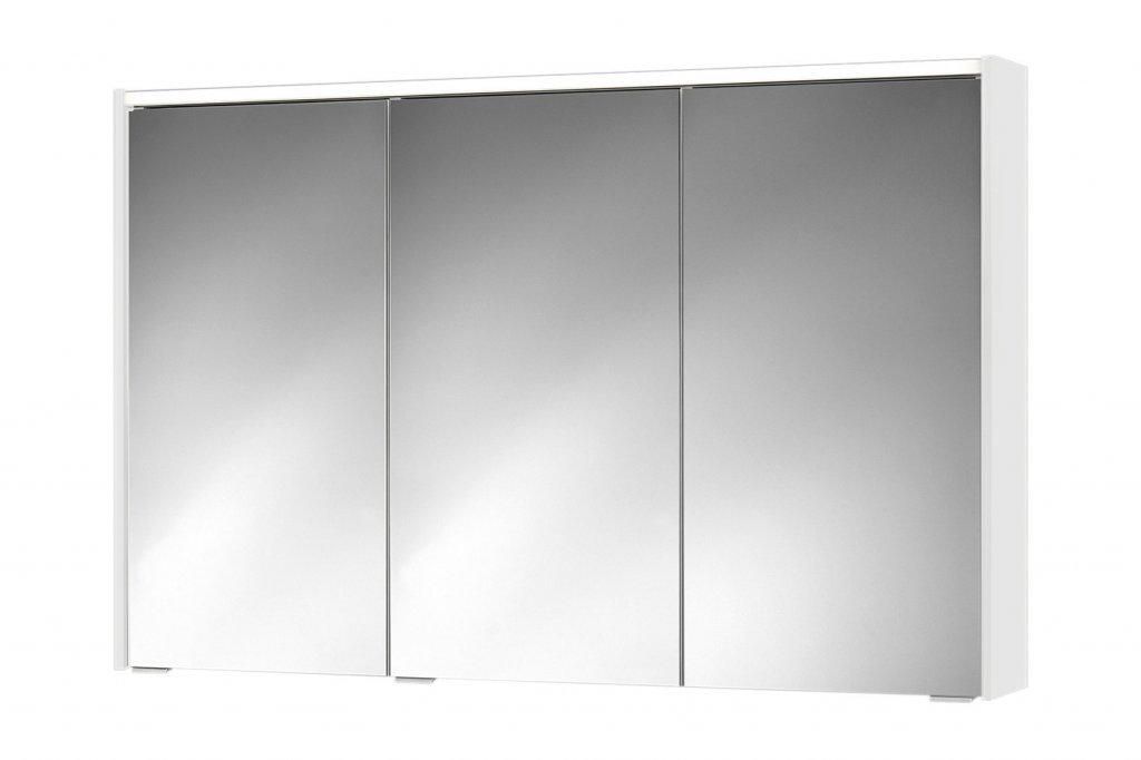 Jokey SPS-KHX 90 Zrcadlová skříňka (galerka) - bílá
