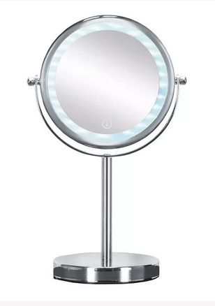 Kleine Wolke BRIGHT MIRROR LED kosmetické zrcadlo