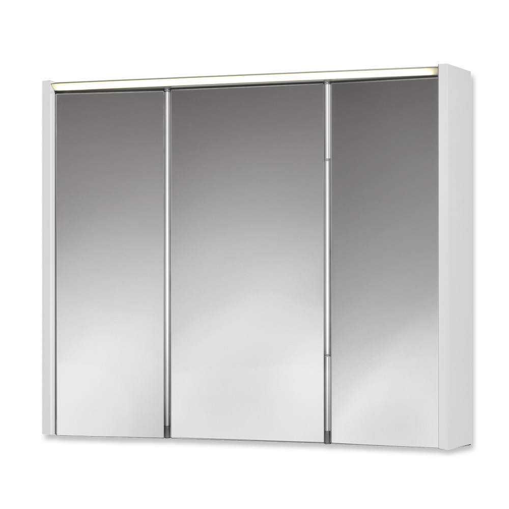 Jokey ARBO LED Zrcadlová skříňka (galerka) - bílá