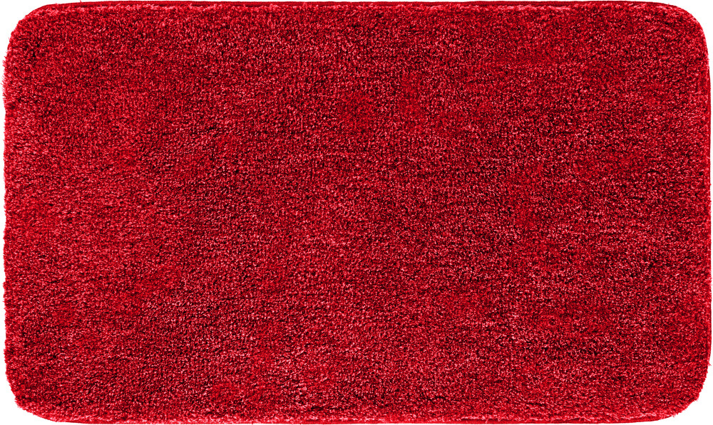 Grund MELANGE rubínová 50 x 80 cm, koupelnová předložka