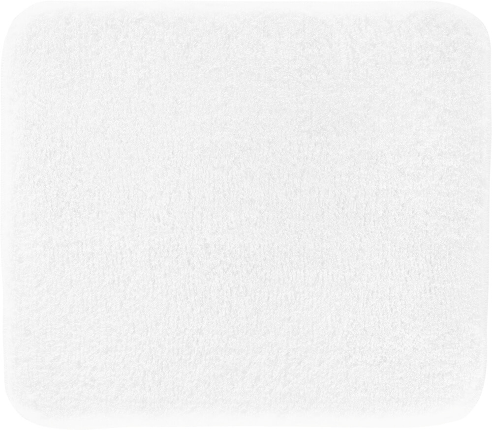 Grund MELANGE bílá 50x60cm koupelnová předložka