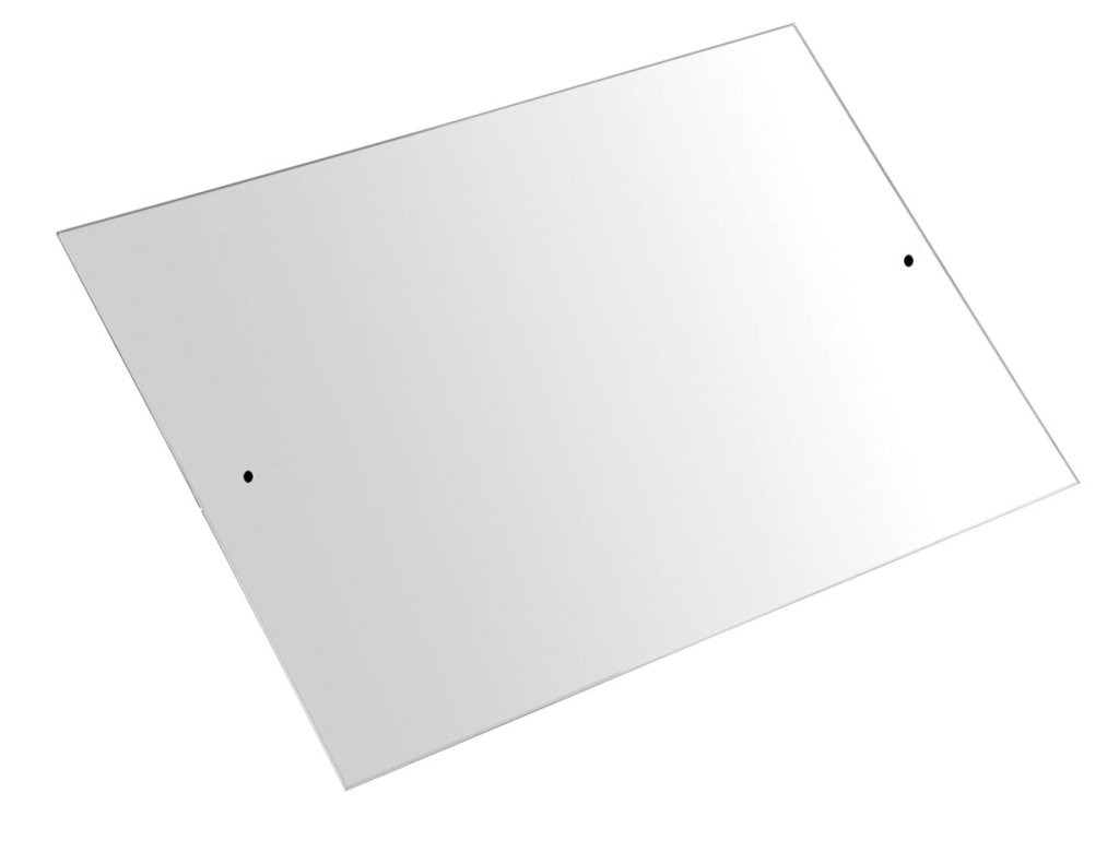 Novaservis Zrcadlo obdélník 60 x 40 cm Metalia 3 (6321)
