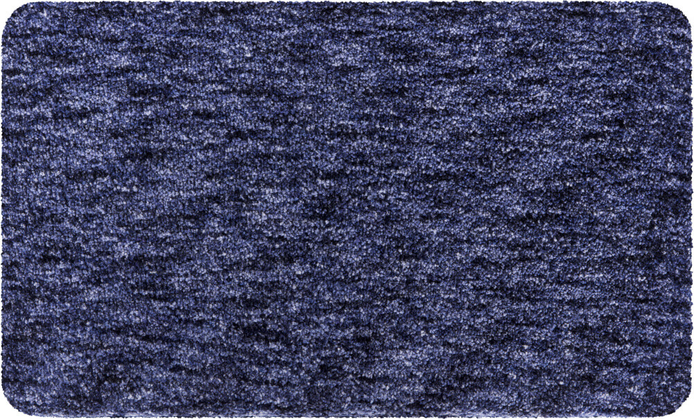 GRUND Koupelnová předložka TOUCHME modrá Rozměr: 70x120 cm