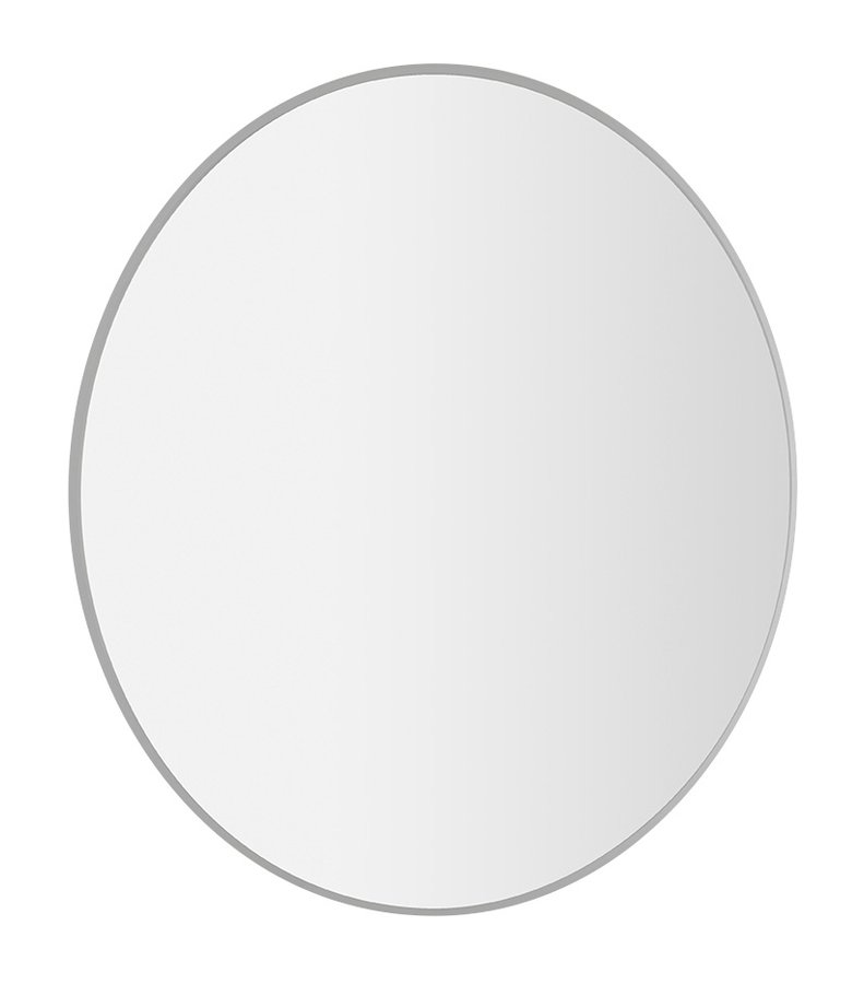 Sapho RENGAS kulaté zrcadlo s fazetou ø 70cm, bez úchytu (RG070)