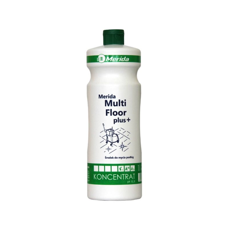 Merida NMP102 Multi Floor čistící prostředek na podlahy 1 l