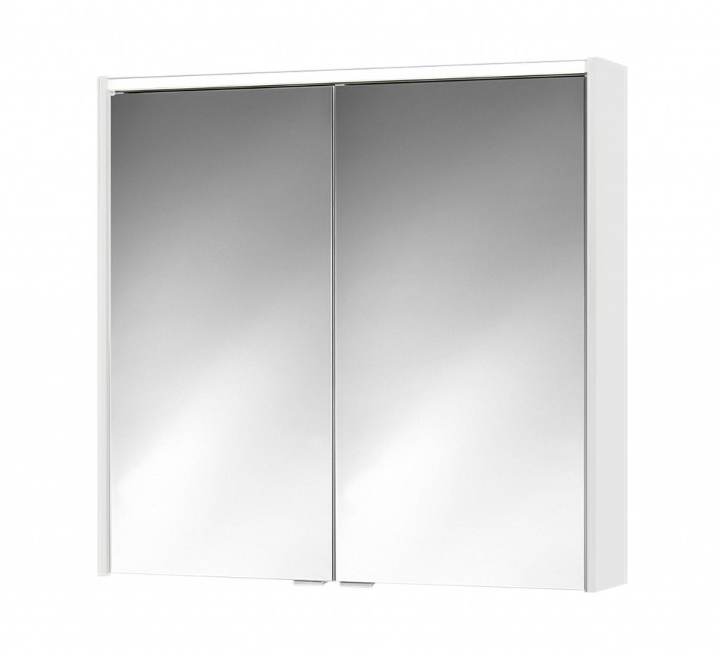 Jokey SPS-KHX 60 Zrcadlová skříňka (galerka) - bílá