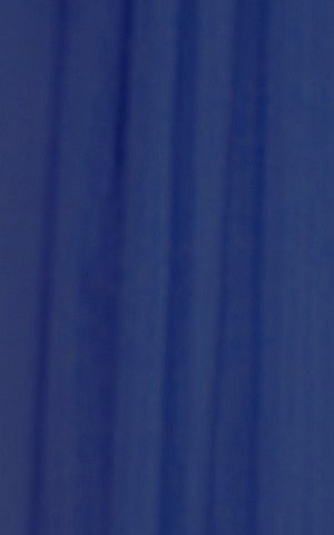 Aqualine Sprchový závěs 180x200cm, vinyl, modrá (ZV019)