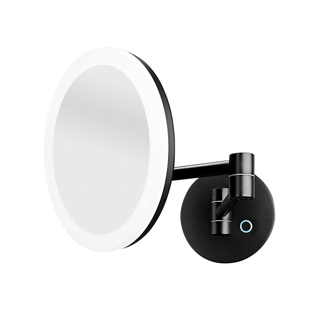 Nimco Kosmetická LED Kosmetické podsvícené LED zrcátko (ZK 20265-90)