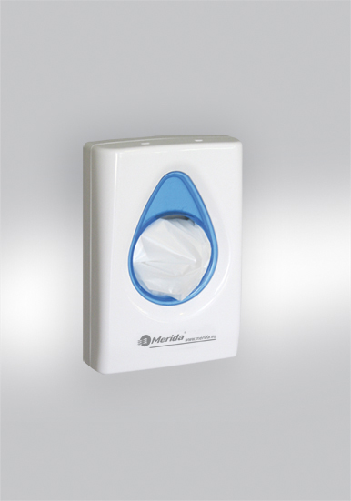 Merida GTB002 - Zásobník hygienických sáčků TOP