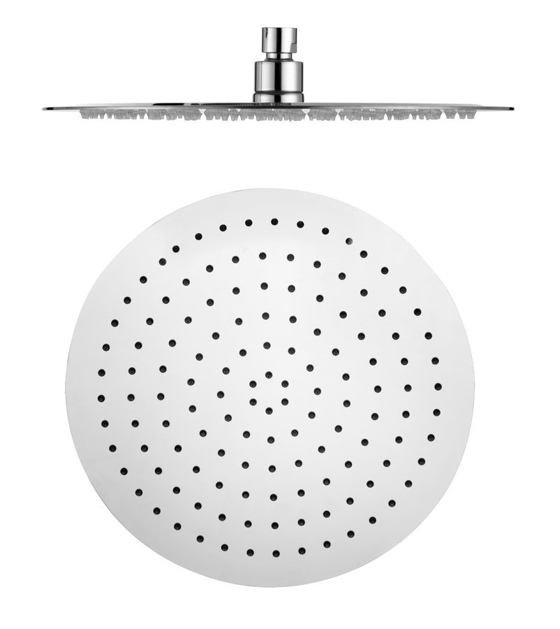 Sapho SLIM hlavová sprcha, průměr 300mm, nerez lesk (MS573)