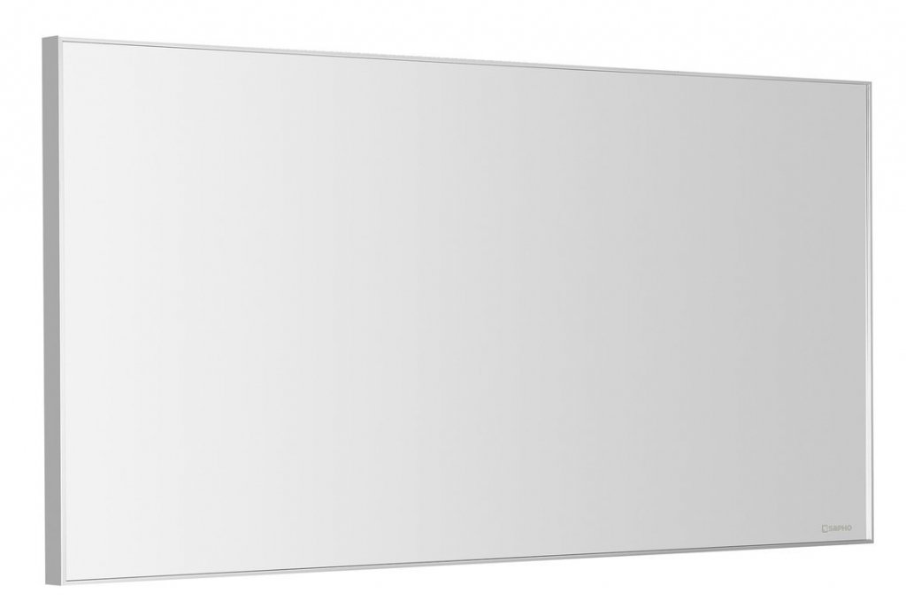 Sapho AROWANA zrcadlo v rámu 1000x500mm, chrom (AW1050)