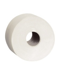 Merida POB003 - Toaletní papír OPTIMUM, 28 cm, 340 m, 2 vrstvý, bílý (6rolí/balení)