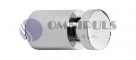 Sapho X-ROUND háček 30mm, chrom (XR212)