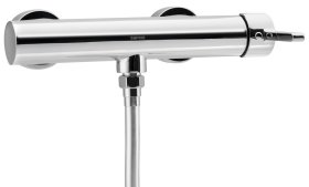 Sapho ICONIC nástěnná sprchová baterie, chrom (AF011)