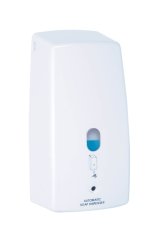WENKO TREVISO z18416100, Bezdotykový dávkovač mýdla , bílý