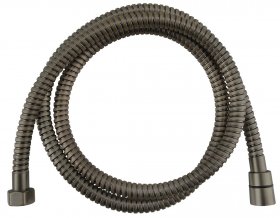 Sapho POWERFLEX opletená sprchová hadice, 150cm, tmavý bronz (FLE10BRO)