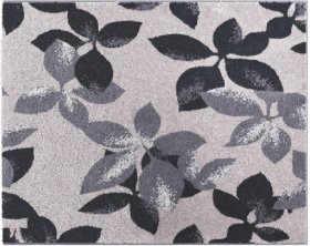 GRUND UMBRIA - Koupelnová předložka hnědá Rozměr: 50x60 cm