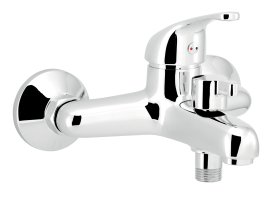 Novaservis Vanová baterie bez příslušenství 150 mm Titania Iris chrom (92021/1,0)