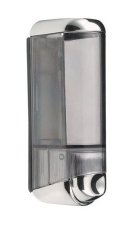 Sapho MARPLAST dávkovač tekutého mýdla 250ml, chrom (605CH)