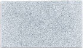 GRUND MOLENA - Koupelnová předložka šedá Rozměr: 60x100 cm