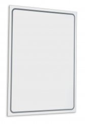 Sapho GEMINI zrcadlo s LED osvětlením 500x700mm (GM050)