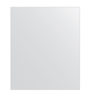 Santech Allianz Zrcadlo obdélník bez fazety FBS CZ - 0126 (rozměr 50*60cm)