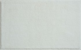 GRUND Koupelnová předložka ROMAN bílá Rozměr: 50x80 cm