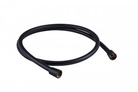 Hopa Sprchová hadice PVC černá (OLBA600064B)