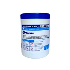 Merida UMU741 - Vlhčené ubrousky na čištění voděodolných povrchů Super Blysk TUBA