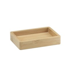 Gedy BONNIE mýdlenka na postavení, bambus (BN1135)