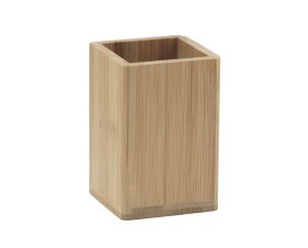 Gedy BONNIE sklenka na postavení, bambus (BN9835)