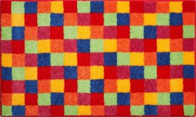 GRUND Koupelnová předložka JOCYLIN vícebarevná Rozměr: 60x100 cm