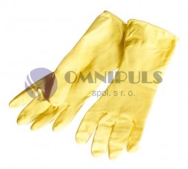 Merida V005XL - Gumové rukavice - XL