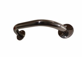 Hopa Madlo rovné 48cm nerez (OLBM48N)